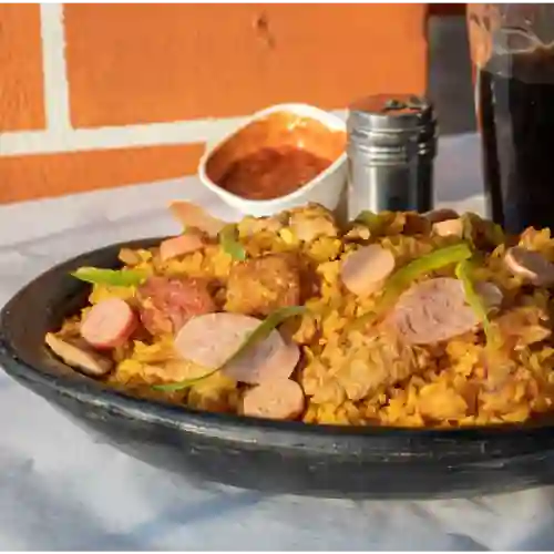 Arroz Ranchero