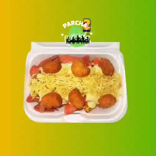 Salchipollo Parcha2's