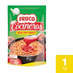 Fruco Salsa De Tomate Cocineros