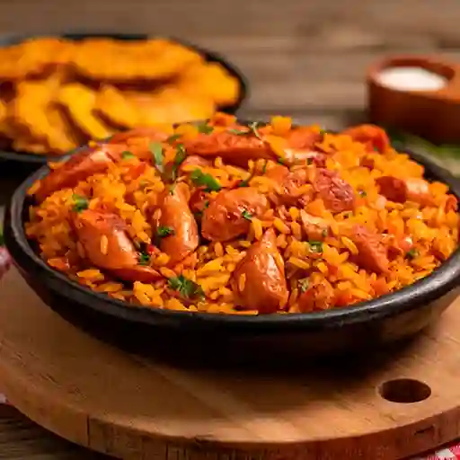 Arroz Atollado