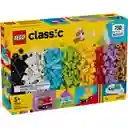 Lego Set de Construcción Caja Creativa Para Construir y Jugar