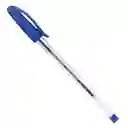 Paper Mate Kilométrico Lapicero 100 Azul
