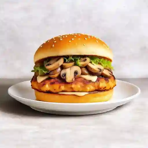 Pollo Champinon