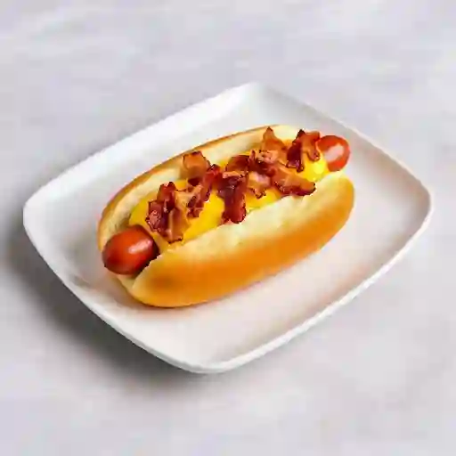 Hot Dog Crispy
