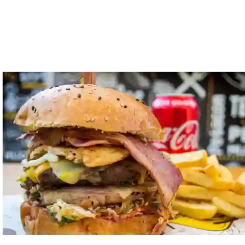 Combo Especial con Todo