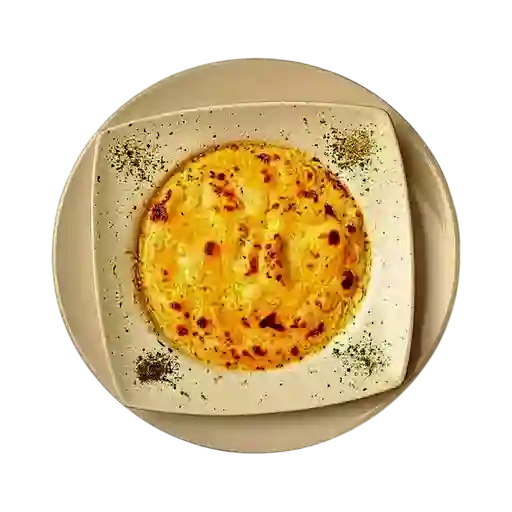 Champiñones con Queso Azul