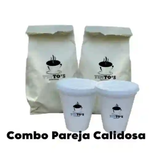 Pareja Calidosa