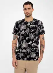 T-Shirt Hombre Xl - Negroest