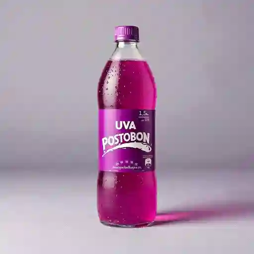 Postobon Litro y Medio