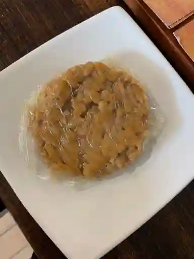 Cocada Arequipe Cremosa