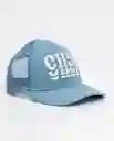 Gorra Ch57 Azul Espejismo Oscuro Talla S Uni Sex Chevignon