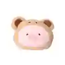 Peluche Cerdita Oso Serie Lulu The Piggy Miniso
