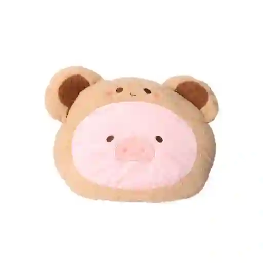 Peluche Cerdita Oso Serie Lulu The Piggy Miniso