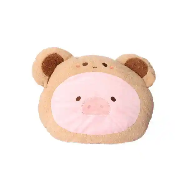 Peluche Cerdita Oso Serie Lulu The Piggy Miniso