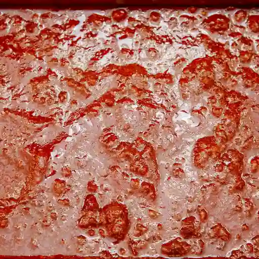 Burrito large y bowl chili con carne