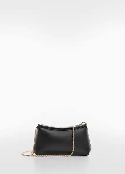 Bolso P Marion Negro Talla 99 Mujer Mango