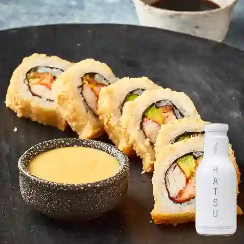 Combo Tibetano Roll + Hatsu Blanco