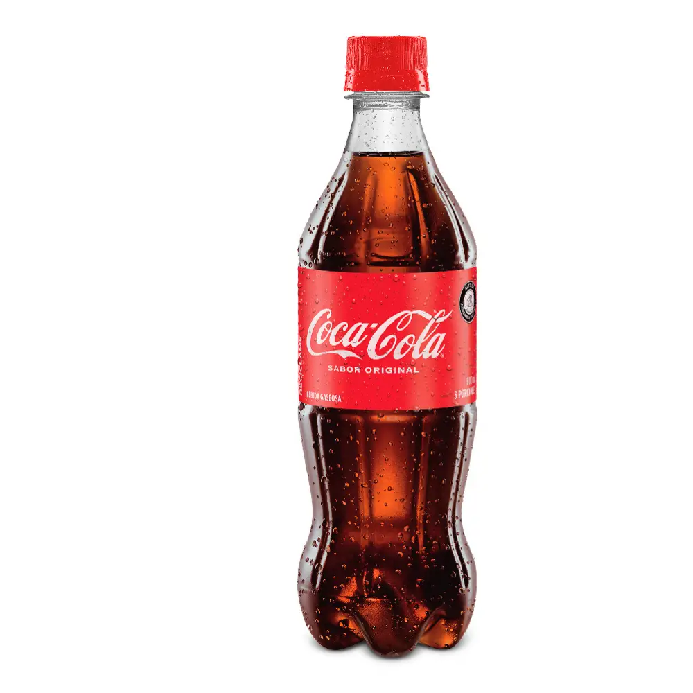 Gaseosa Coca-Cola Sabor Original 600ml