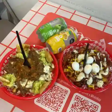 Combo Especial , Desmechadas y Soditas