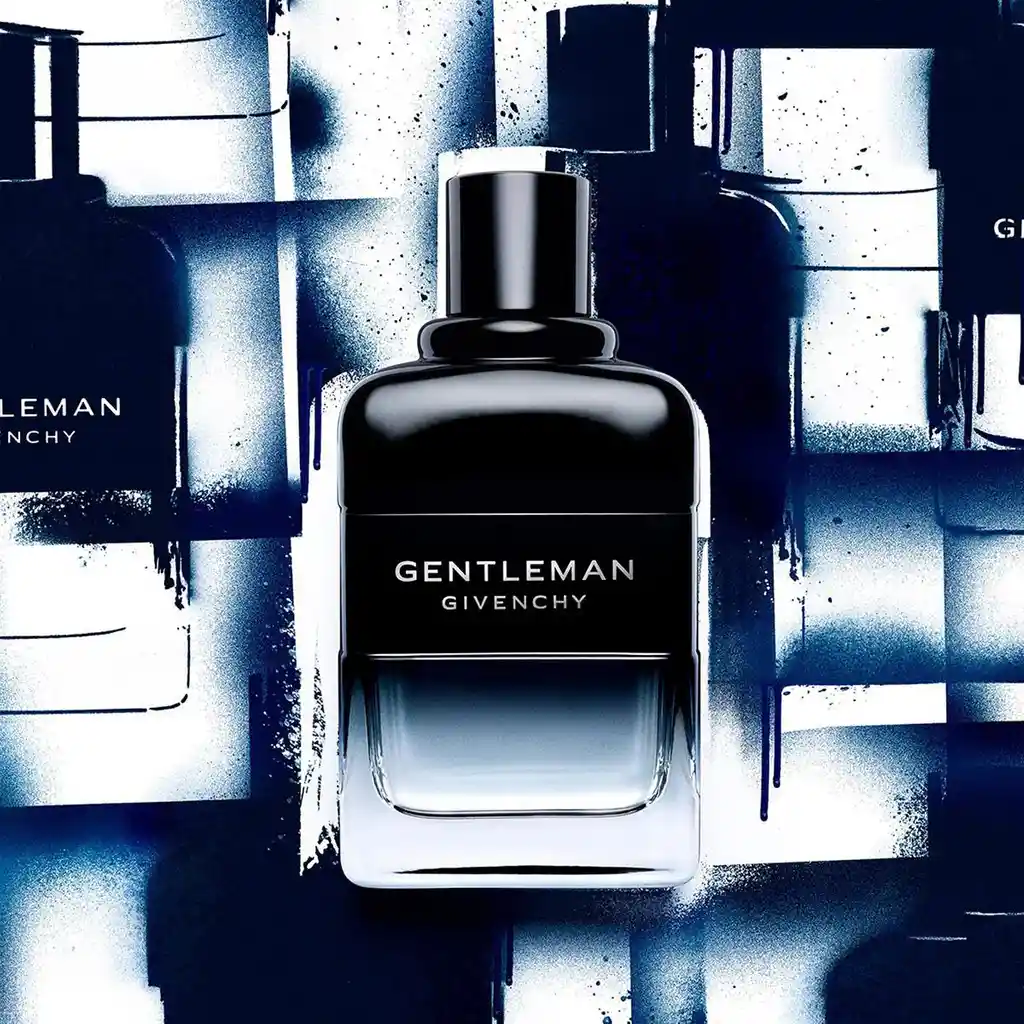 Givenchy Perfume Gentleman Intense Edt For Men