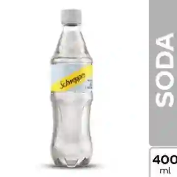 Soda Schweppes 400 ml