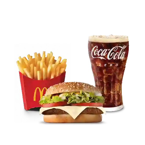 McCombo mediano McNífica