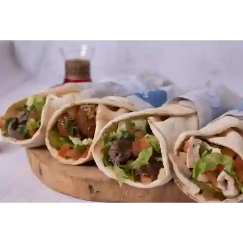 Shawarma de Kafta