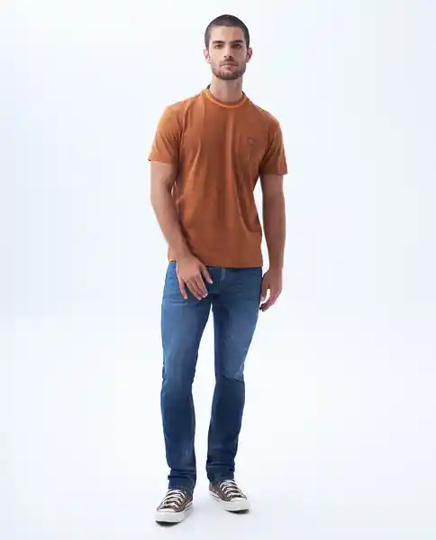 Jean Hombre Azul Talla 30 532F905 Americanino