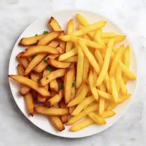 Cambio Papas Rusticas X Francesas 240 gr