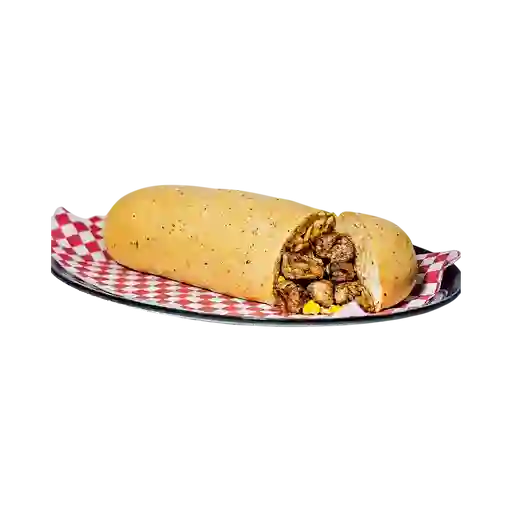 Perro Desgranado D' Pollo