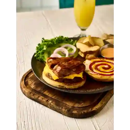 Clásica Burger