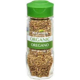   McCormick  Oregano Organico 