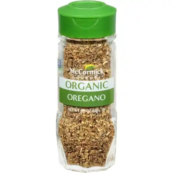   McCormick  Oregano Organico 