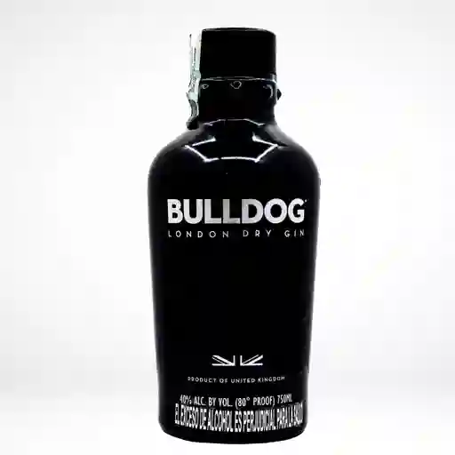 Ginebra Bulldog X750 ml