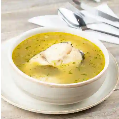 Caldo de Pescado