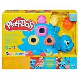 Play-Doh Plastilina Starters Dinosaurio Forma y Colores