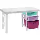 Escritorio Infantil Color Glam Rimax