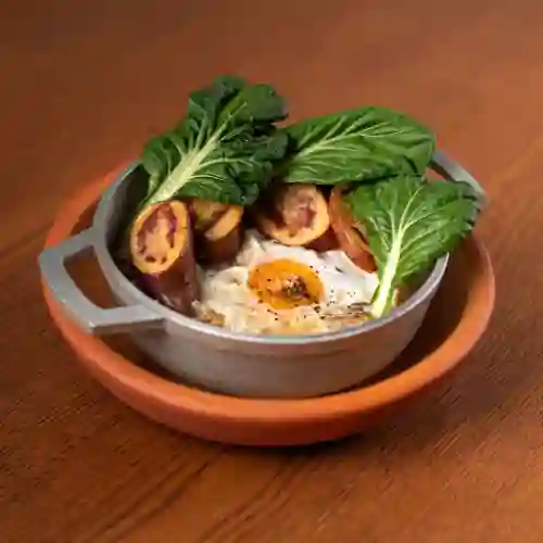 Cacerola de la abuela oli