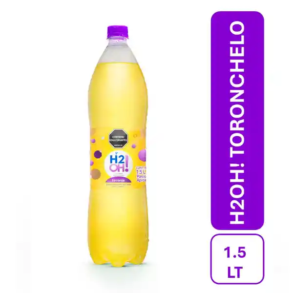 H2Oh! Agua Toronja