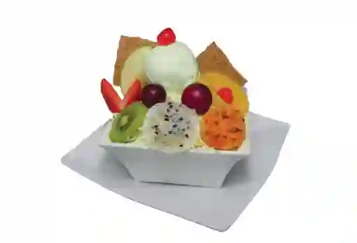 Ensalada de frutas super