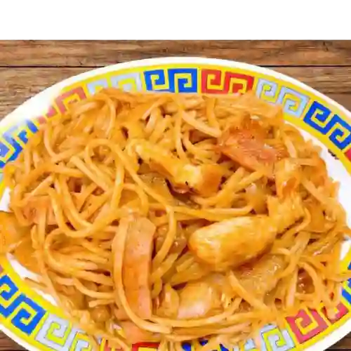 Espaguetis Especial Peq