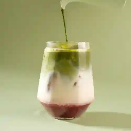 Strawberry Matcha
