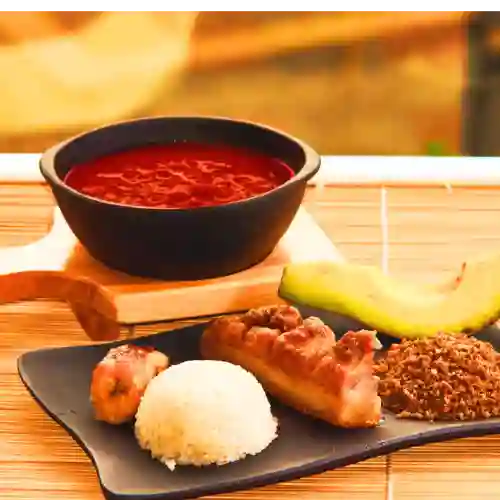 Frijolada