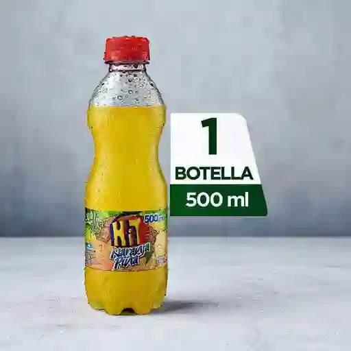 Hit Naranja Piña 500 ml