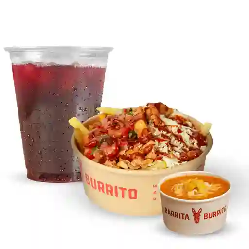 En combo tus papas chulas