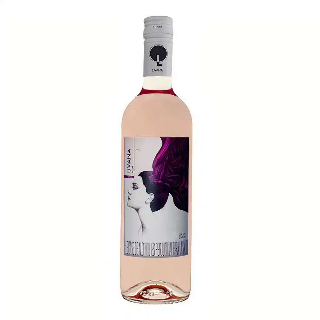 Livana Vino Rosado Blend