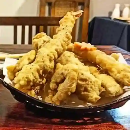 Tempura Mixto