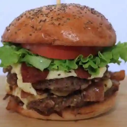 Burger Garrincha
