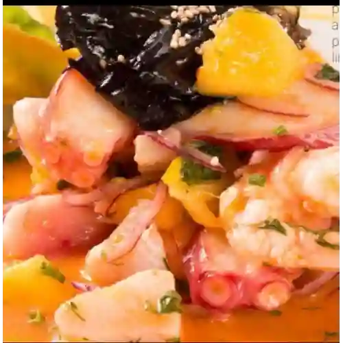 Ceviche Mixto
