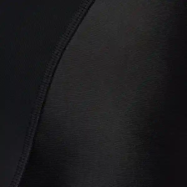Nike Camiseta W Np Df Crop Tank Shine Mujer Negro L